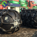 Ship rubber pneumatic floating fenders